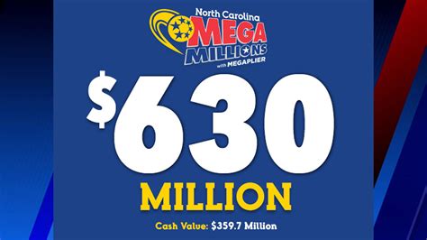nc lottery live drawing day|nc mega millions winning numbers.